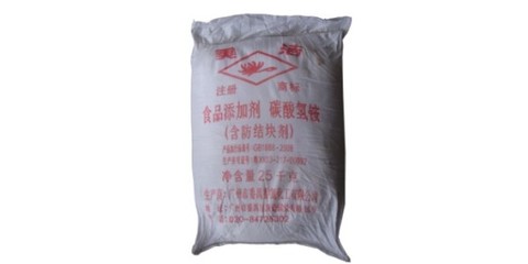 美潔食品添加劑 碳酸銨在食品工業(yè)中的應(yīng)用與價(jià)值