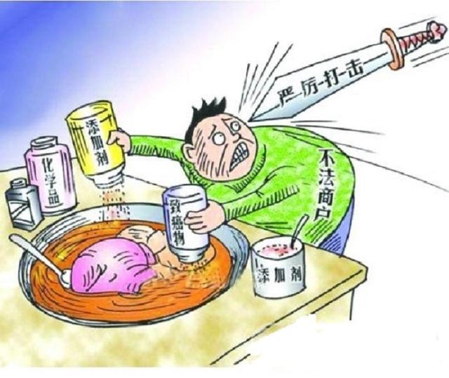 一天入口多少種食品添加劑？你真的了解它們的影響嗎？
