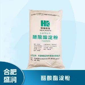 食品級醋酸酯淀粉的特性與應用前景分析